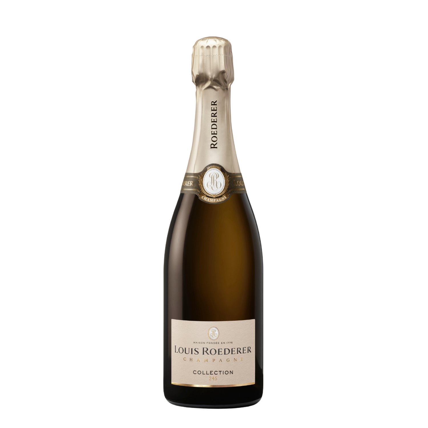 Roederer Collection 244 Fa Díszdobozban (3l) 12.5%