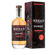 Mezan Rum Panama Chiriqui Díszdobozban (0.7l) 40%