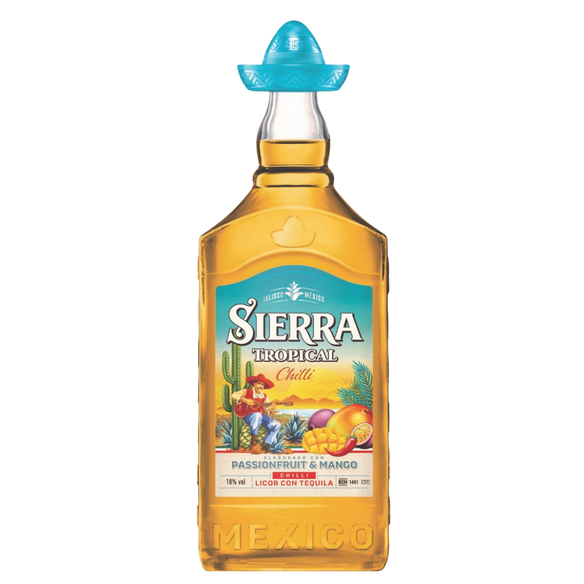 Sierra Tropical Chilli (0.7l) 18%