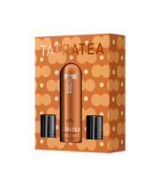 TATRATEA 42% Őszibarackos Tea Likőr (0.7l) + 2 pohár (ÚJ)