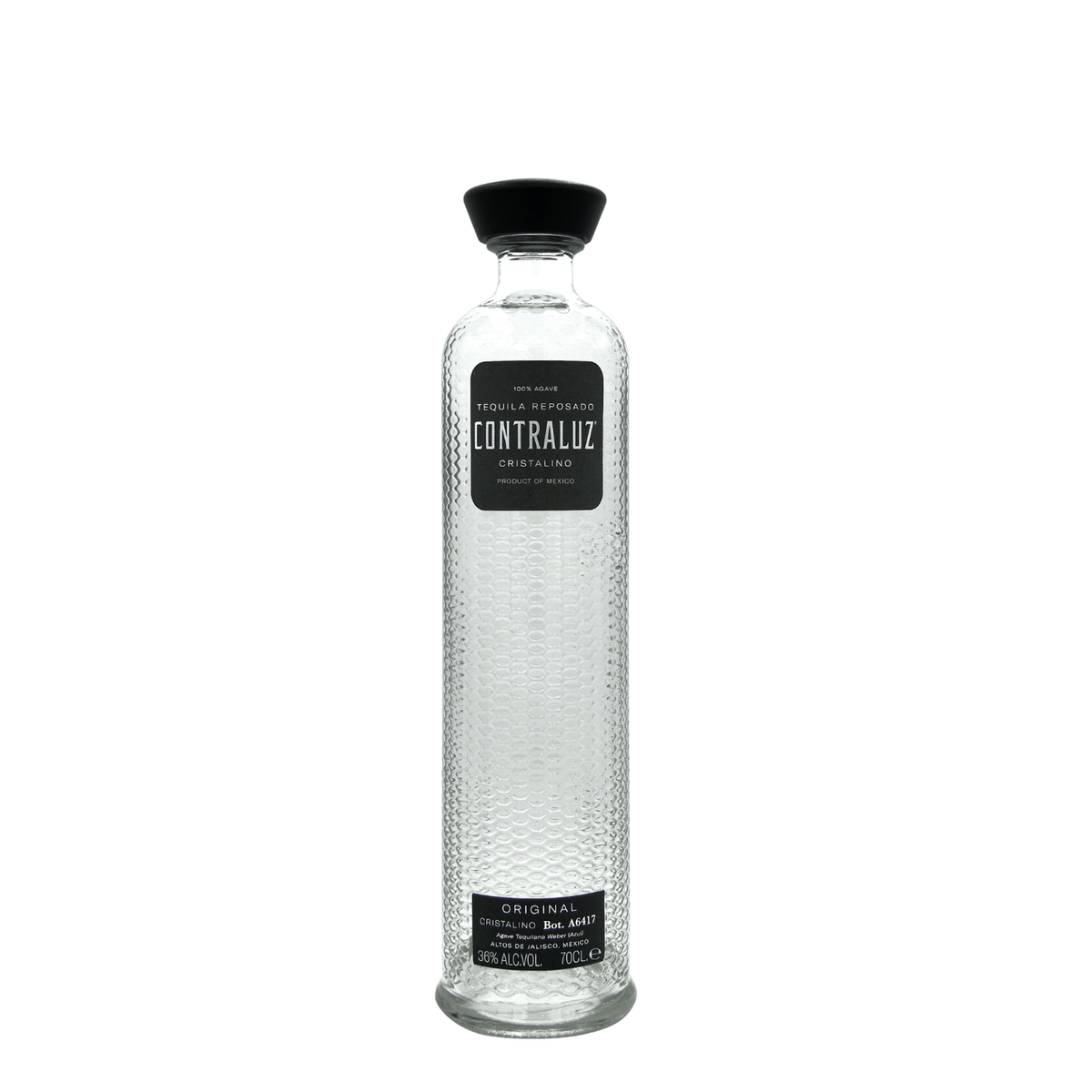Contraluz Tequila Cristalinol (0.7l) 36%