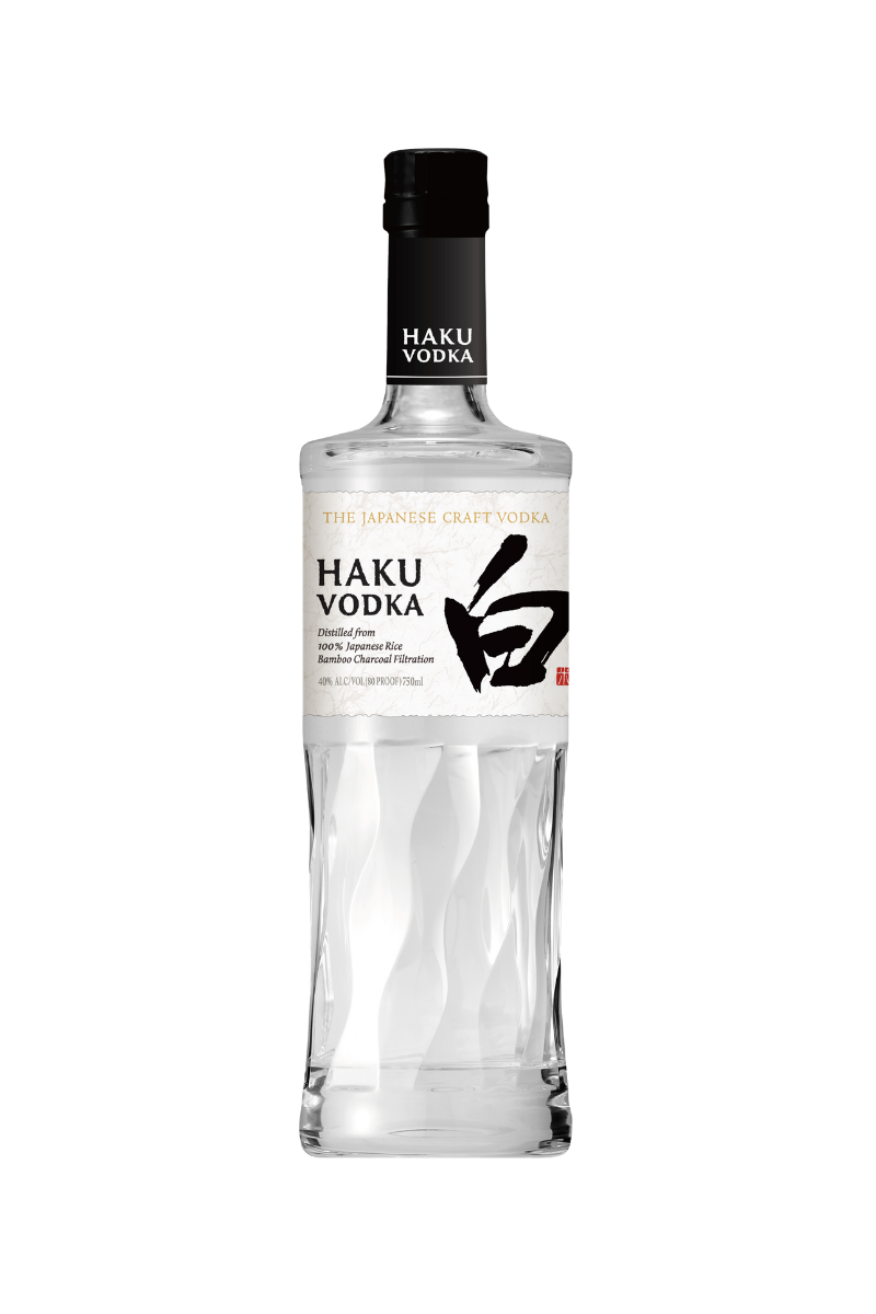 Suntory Haku Vodka (0.7l) 40%