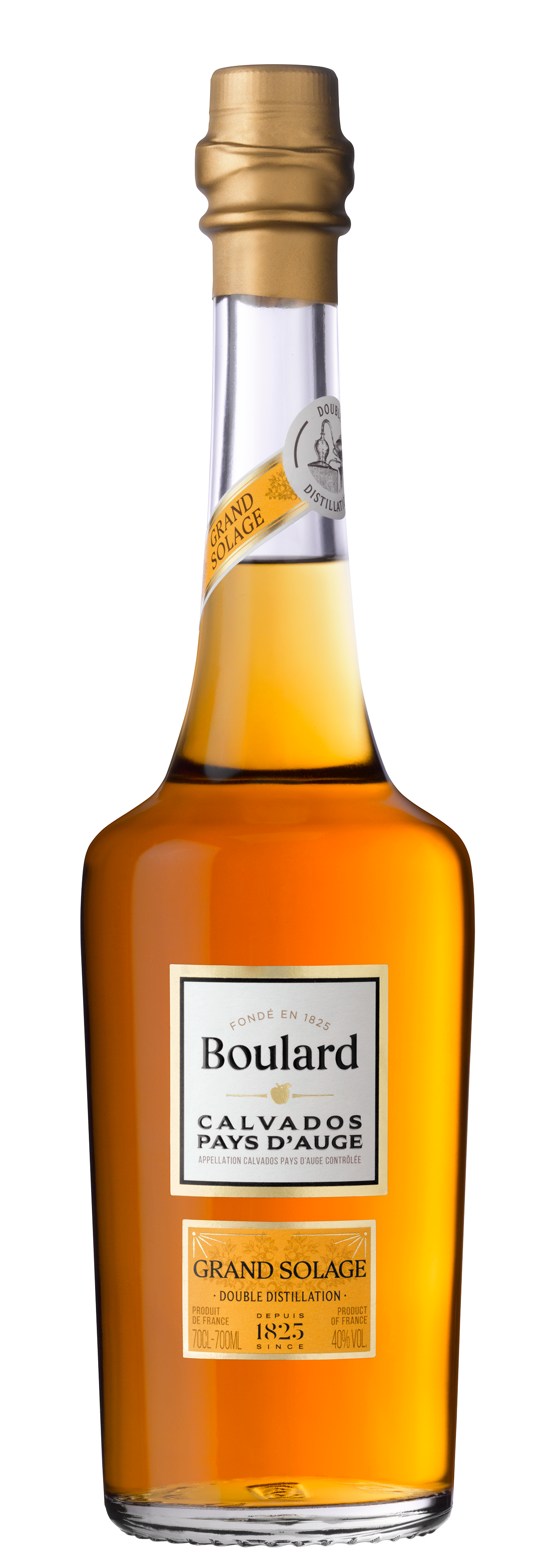 Boulard Calvados Grand Solage (0.7l) 40%