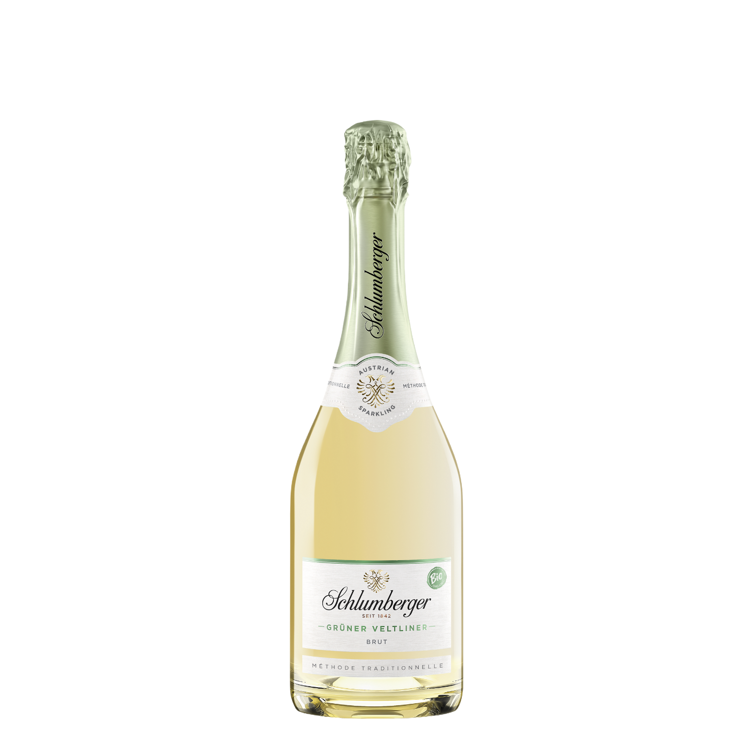 Schlumberger Grüner Veltiner Bio Klassik (0.75l) 12% [2021]