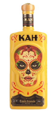 KAH Reposado BRICK tequila (0.7l) 40%