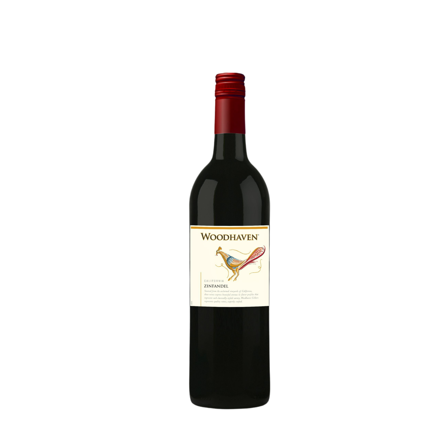 Woodhaven Zinfandel (0.75l) 12% [2022]