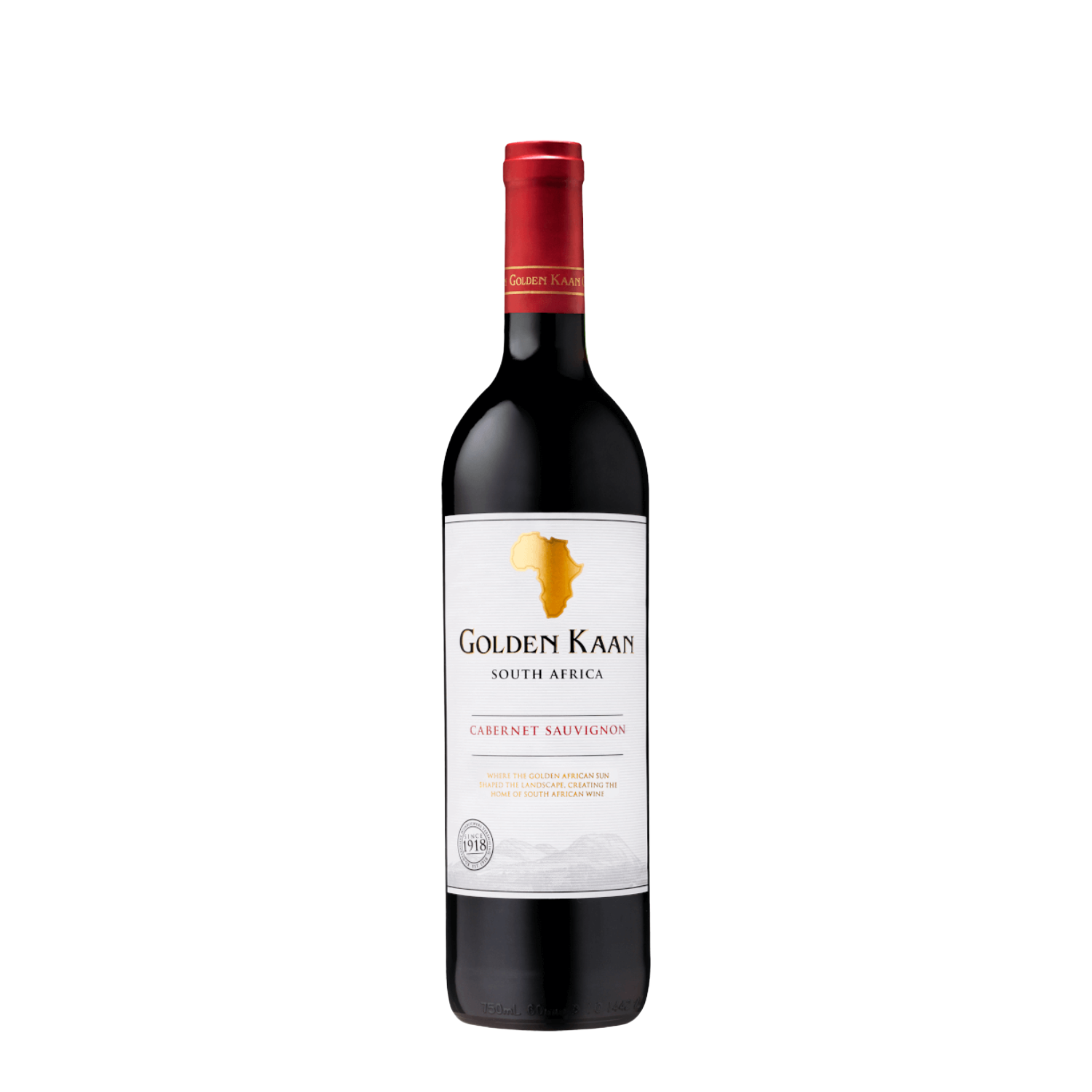 Golden Kaan Cabernet Sauvignon (0.75l) 12% [2023]