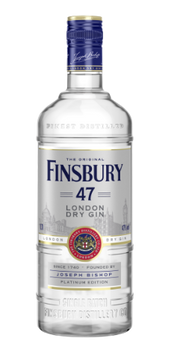 Finsbury Platinum Gin (0.7l) 47%
