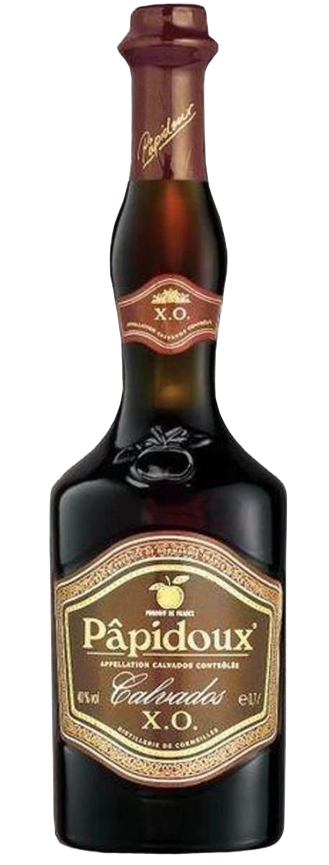 Papidoux Calvados XO (0.7l) 40%