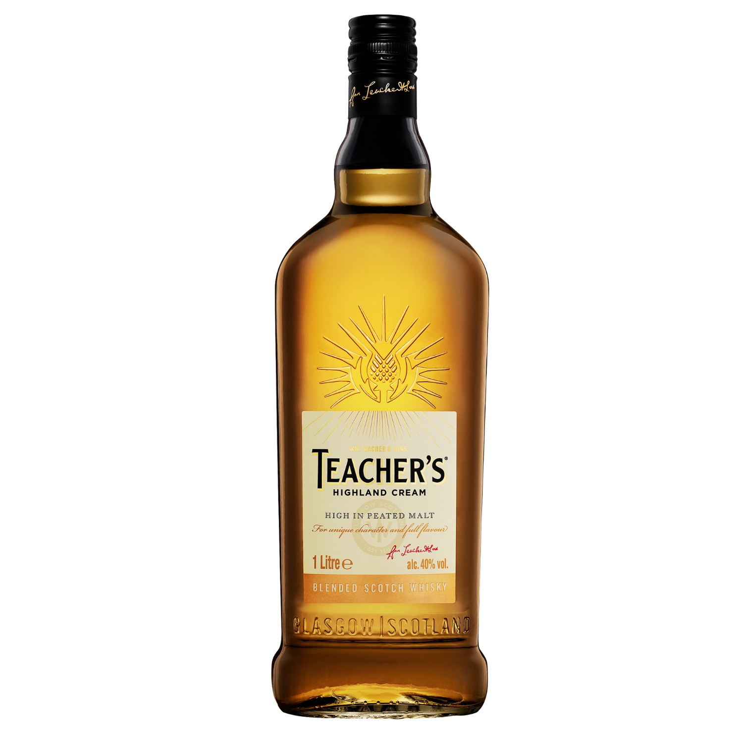 Teacher's Highland Cream (1l) 40%