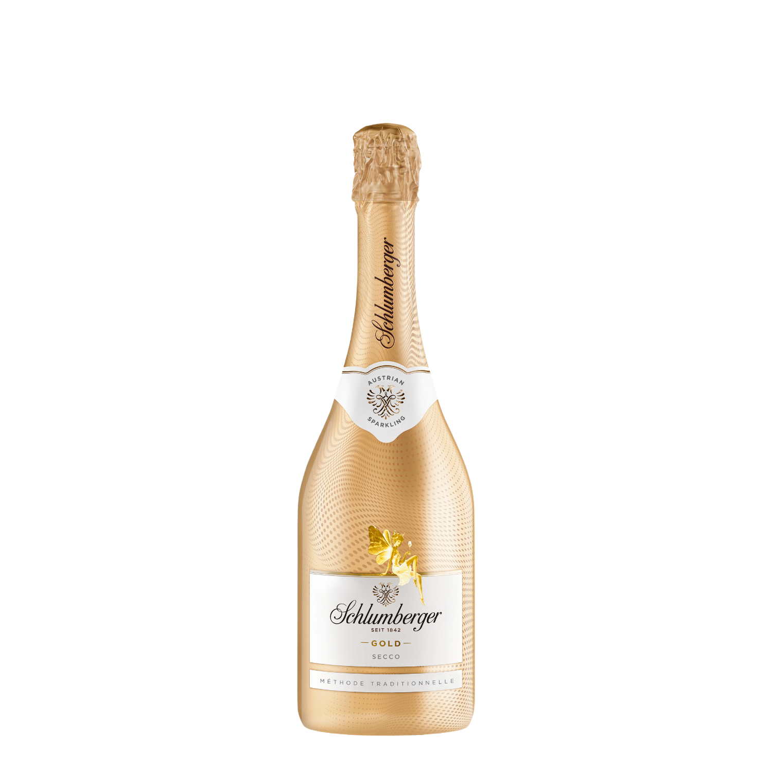 Schlumberger Gold Secco (0.75l) 11.5%