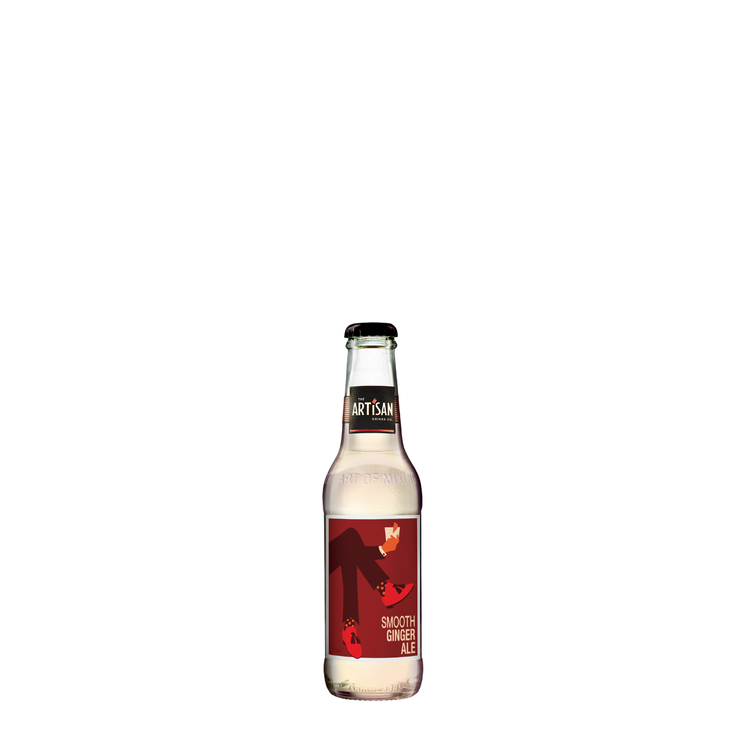 Artisan Smooth Ginger Ale (0.2l)