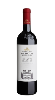 Zonin Castello d’Albola Chianti Classico (0.75l) 12% [2022]
