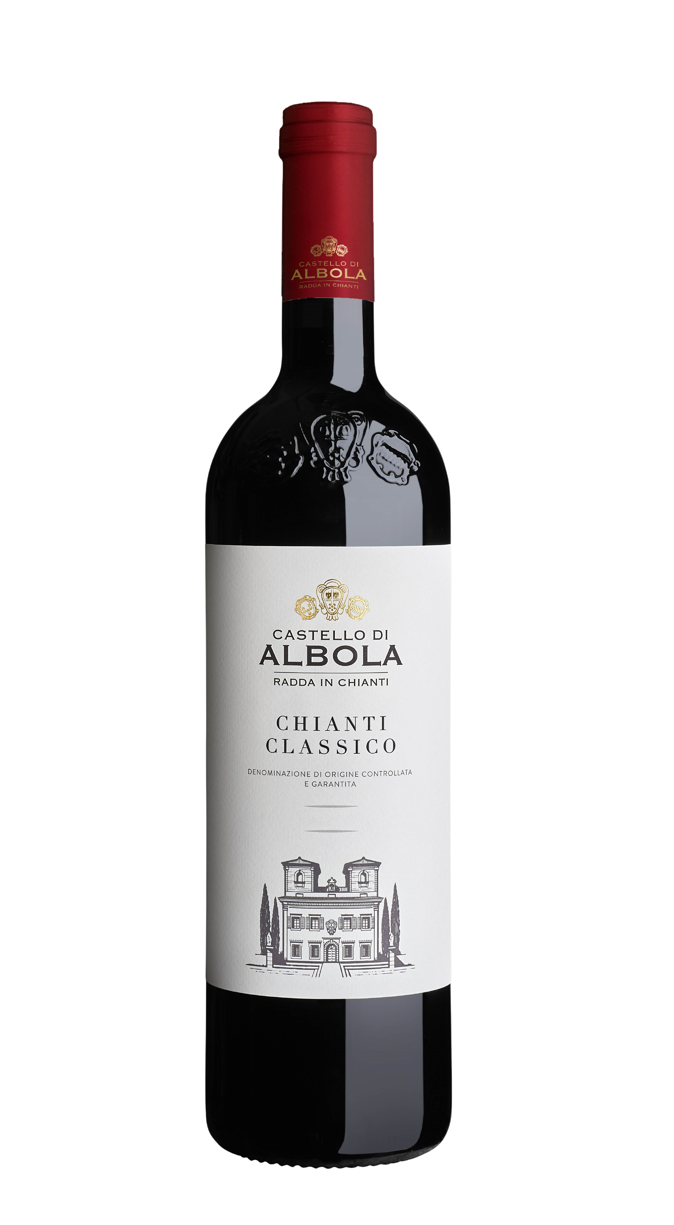Zonin Castello d’Albola Chianti Classico (0.75l) 12% [2022]