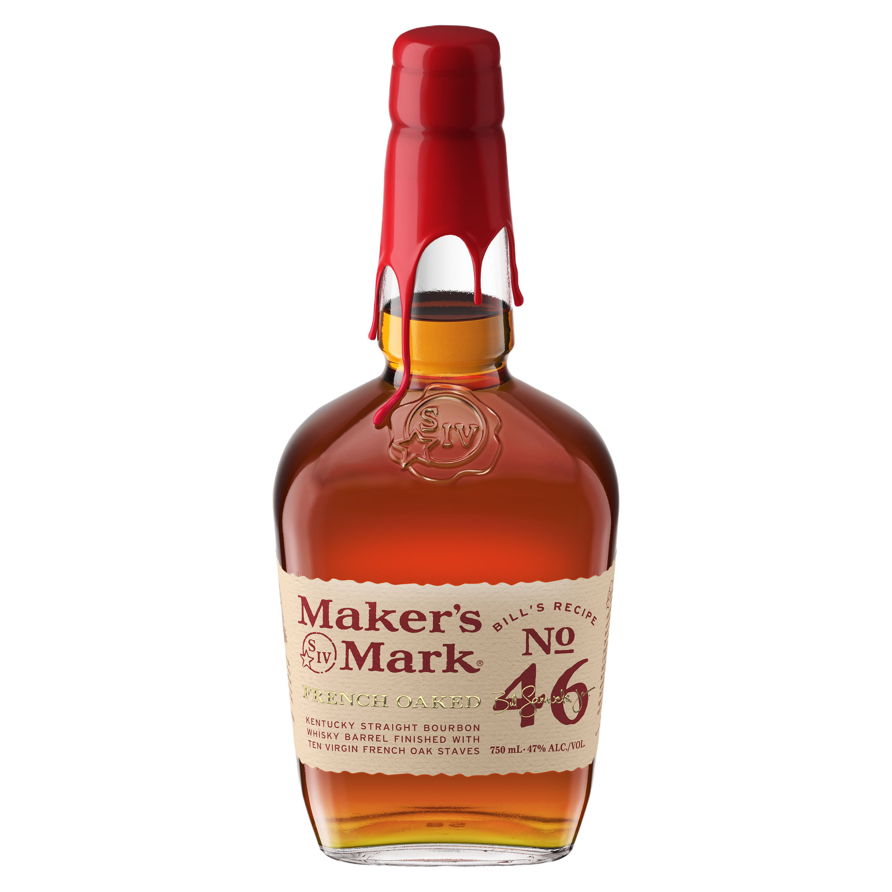 Maker's Mark 46 whisky (0.7l) 47%