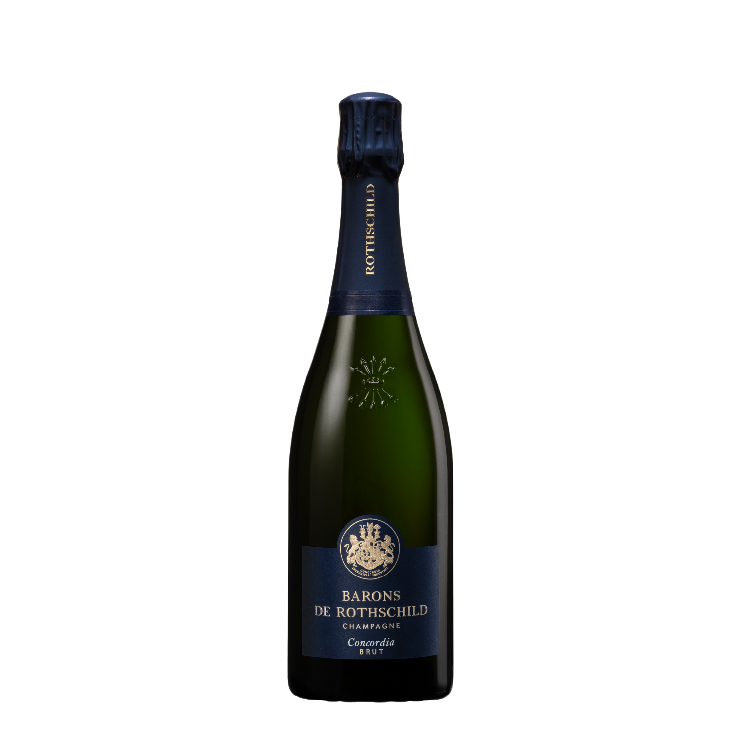 Champagne Rothschild Concordia Brut (0.75l) 12%