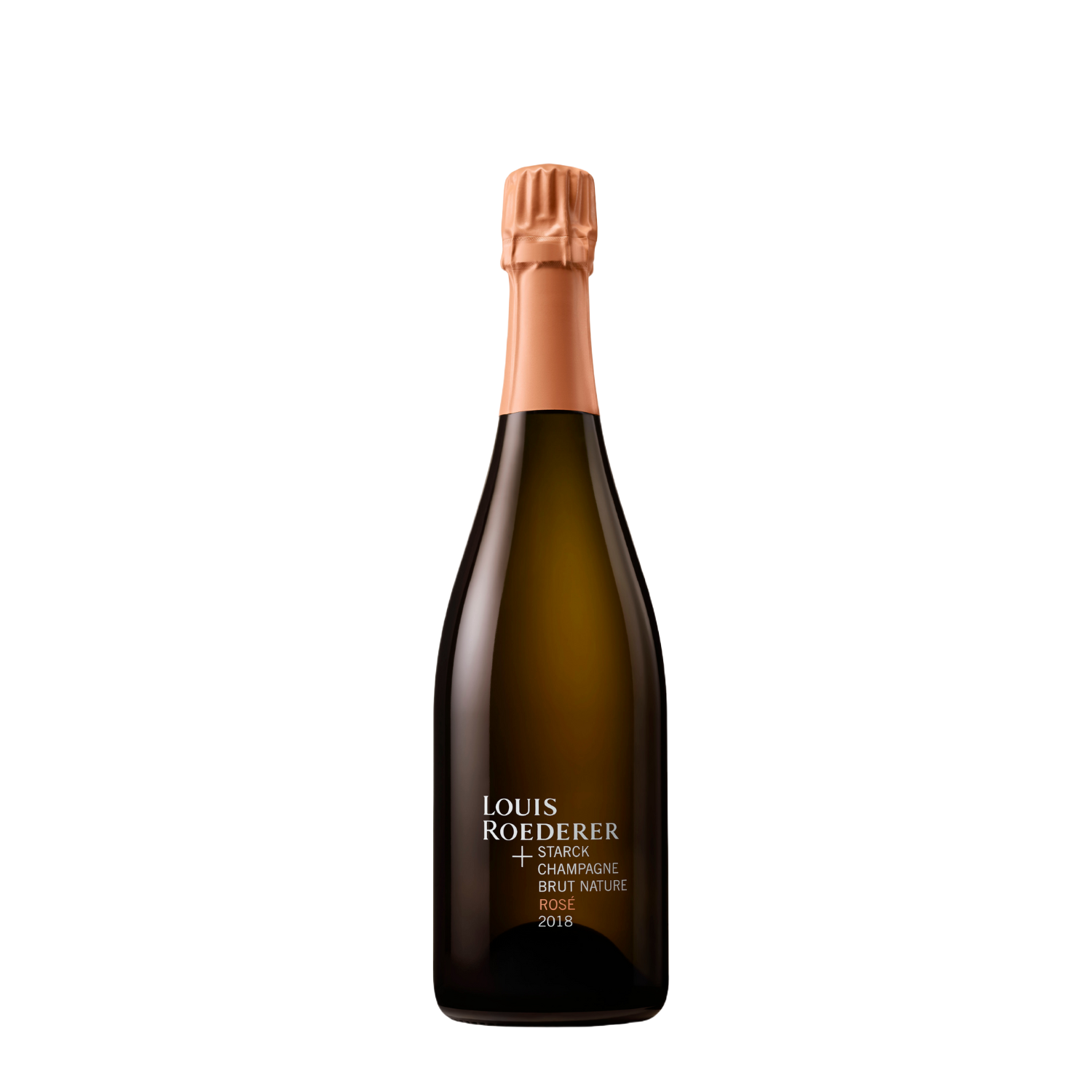 Roederer Brut Nature Rose (0.75l) 12% [2018]