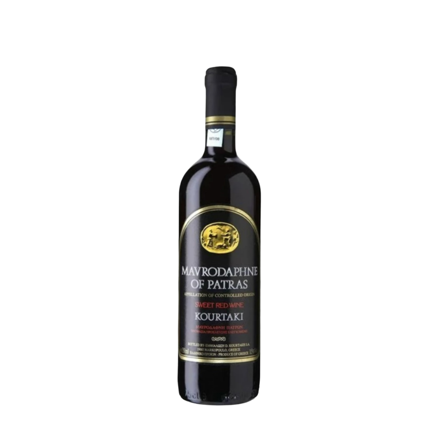 Kourtaki Mavrodaphne of Patras (0.75l) 15%