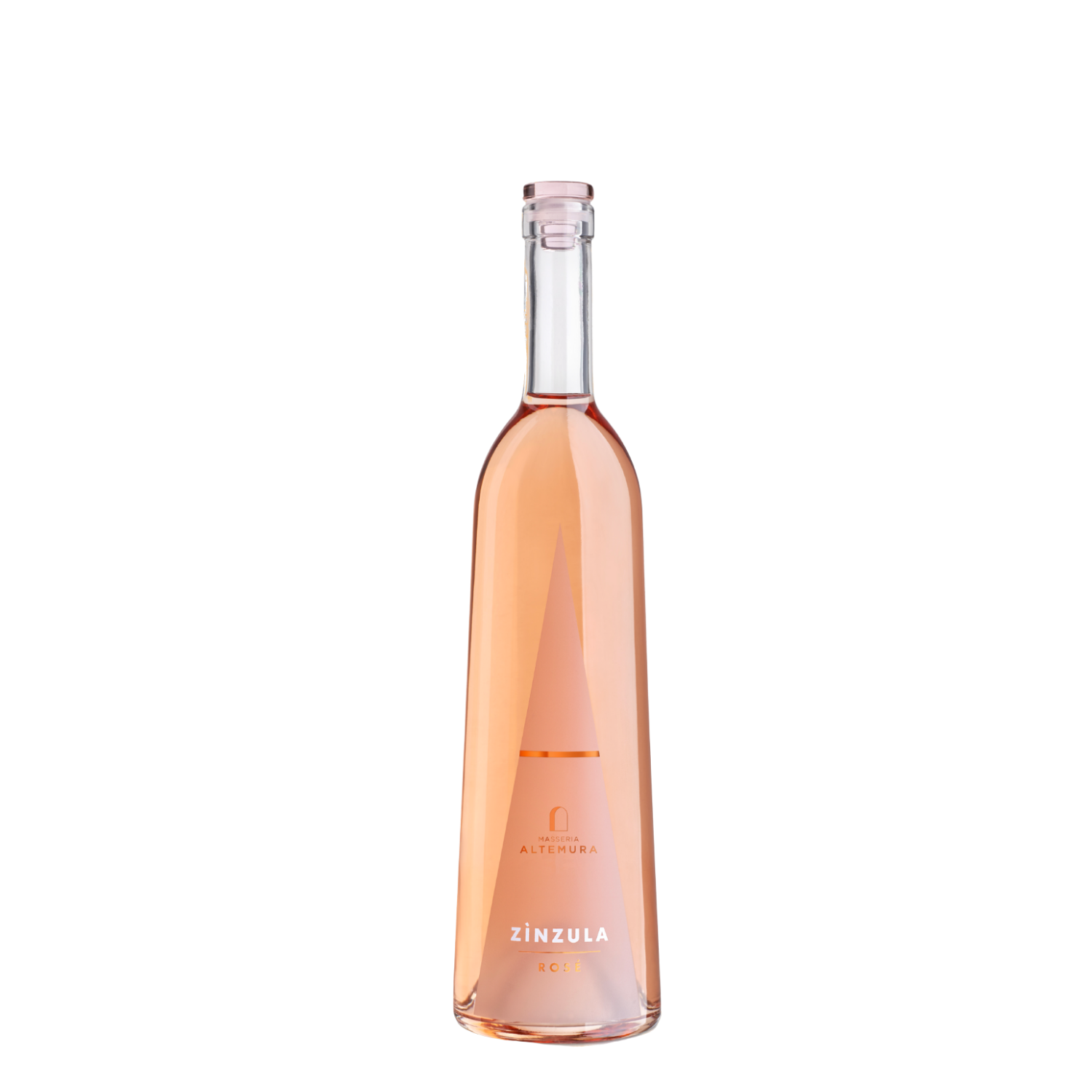 Zonin Zinzula Rose Salento IGT (0.75l) 12% [2022]