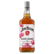 Jim Beam Black Cherry Liqueur (1l) 32.5%