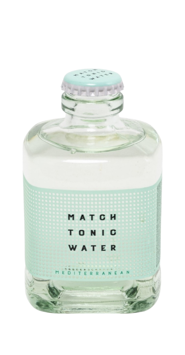 Match Tonic Water Mediterranean (0.2l)