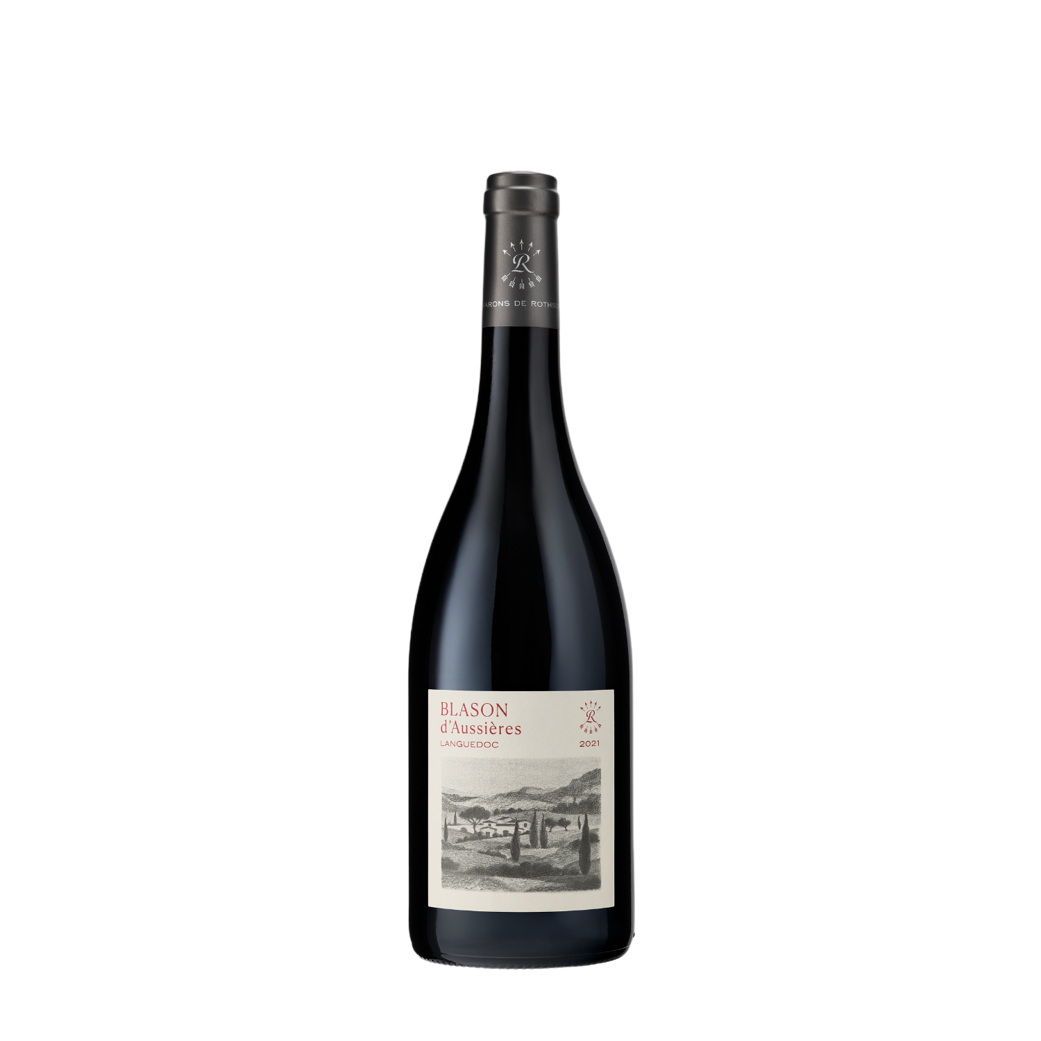 Lafite Blason D'Aussieres Red (0.75l) 12% [2023]