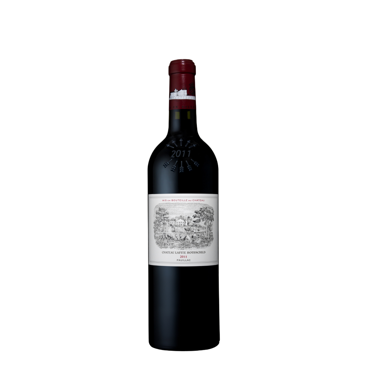 Chateau Lafite Rothschild (0.75l) 12% [2011]