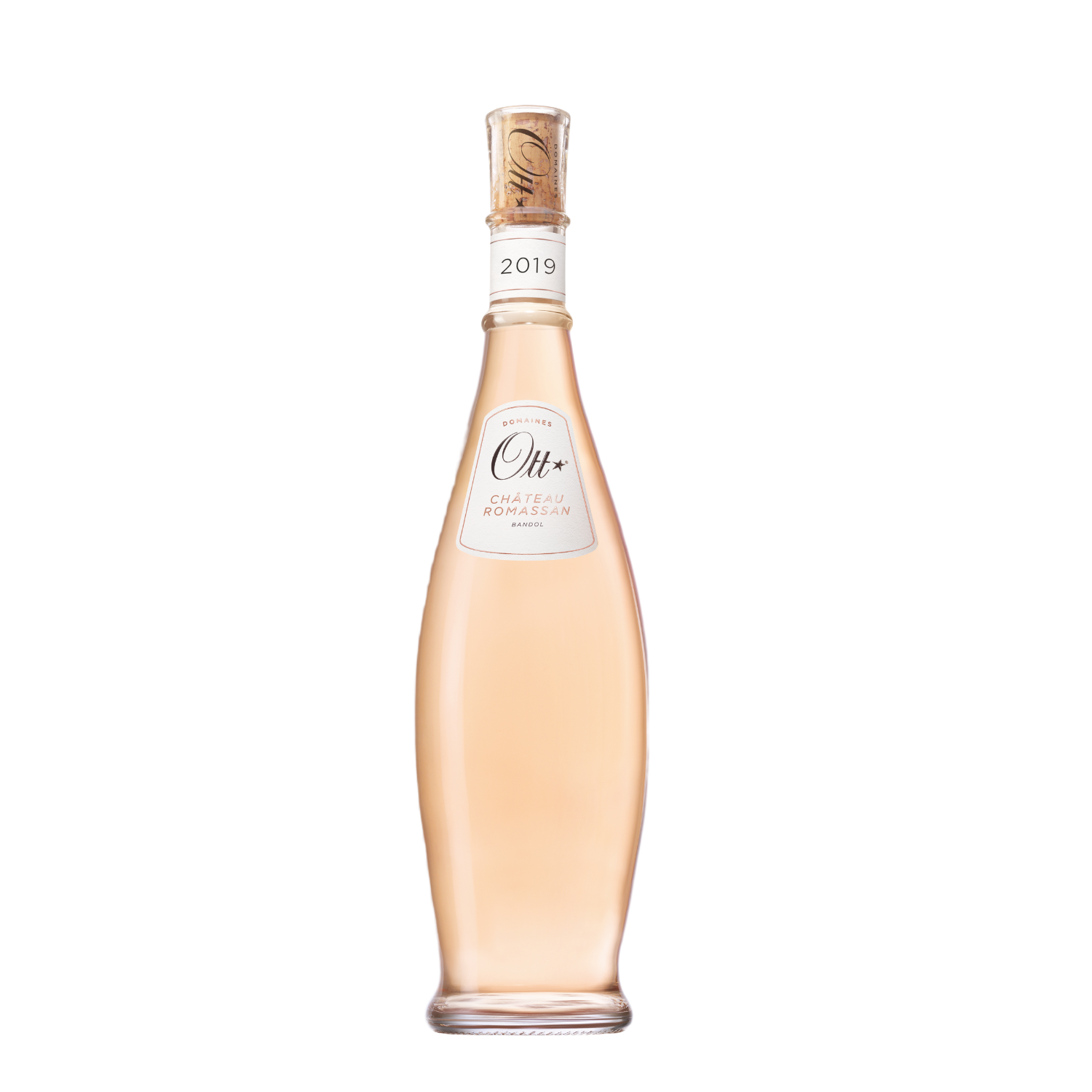 Roederer Domaines Ott Chateau Romassan Rosé (3l) 12% [2019]