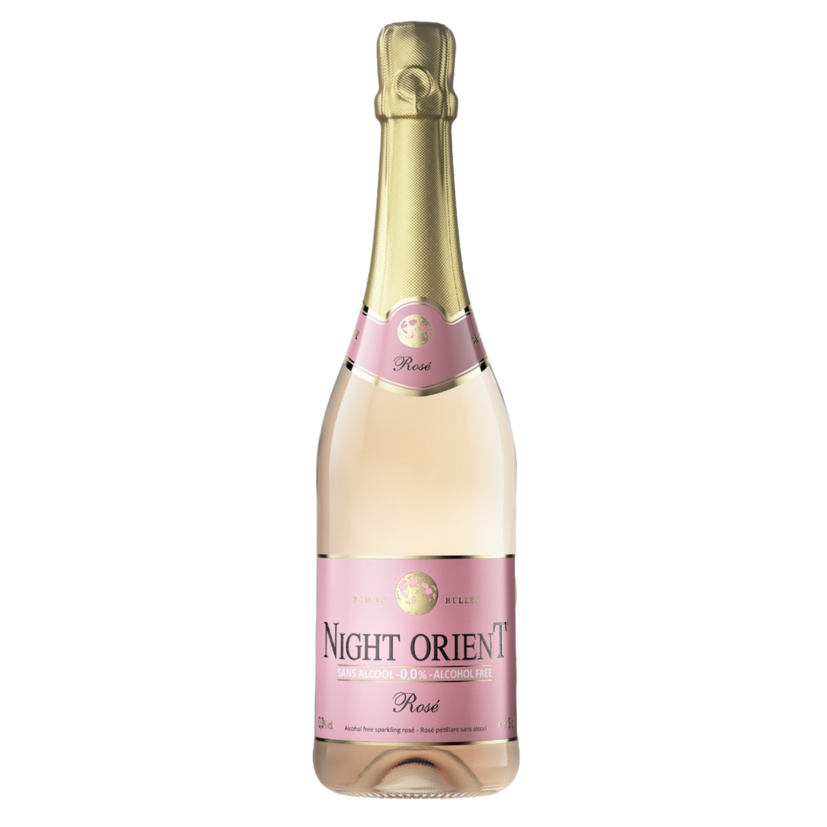 Night Orient Rosé Sparkling (0.75l) 0%