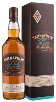 Tamnavulin Single Malt Skót whisky Díszdobozban (0.7l) 40%