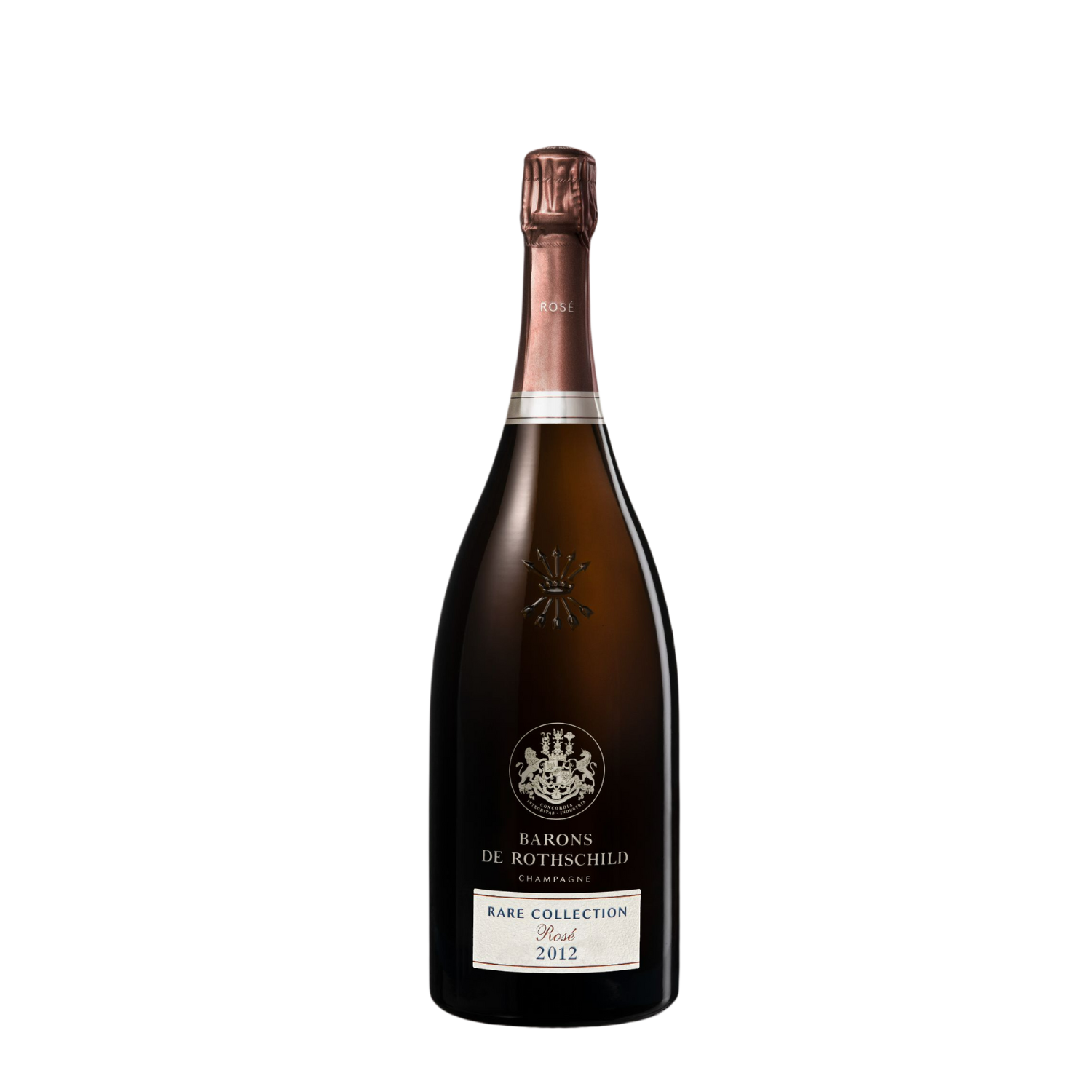 Champagne Rothschild Rare Collection Rose (1.5l) 12% [2012]