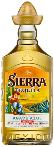 Sierra Tequila Reposado (0.35l) 38%