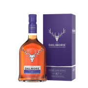 Dalmore 12 yo Sherry Cask Díszdobozban (0.7l) 43%
