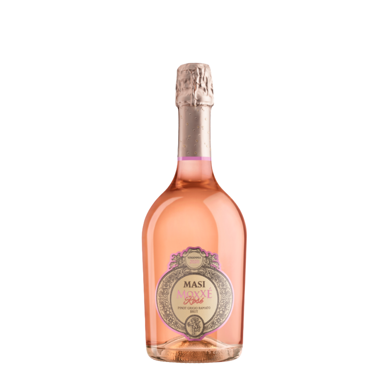 Masi Moxxé Pinot Grigio Ramato Spumante Brut rosé pezsgő (0.75l) 12% [2021]