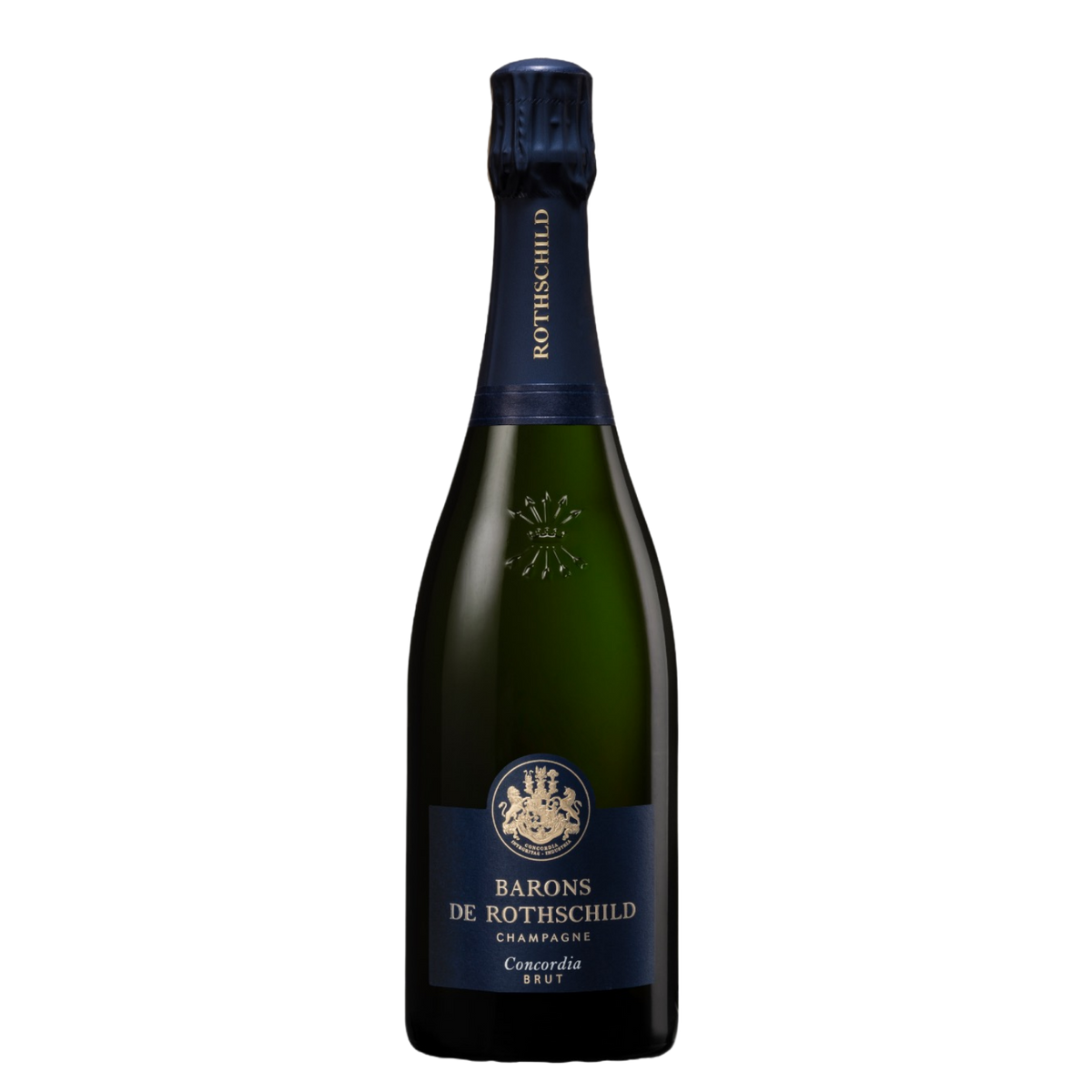 Champagne Rothschild Concordia Brut (0.75l) 12%