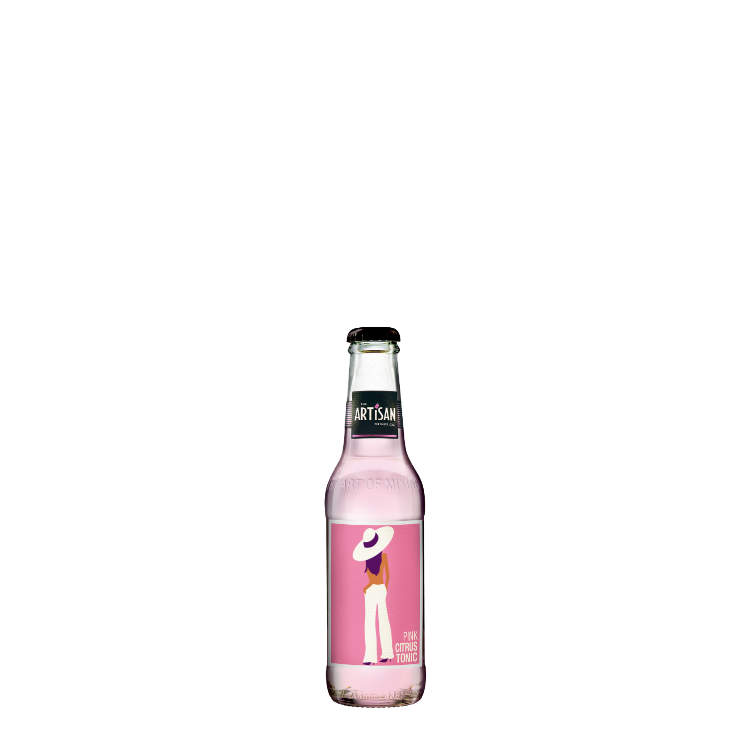 Artisan Pink Citrus Tonic (0.2l)