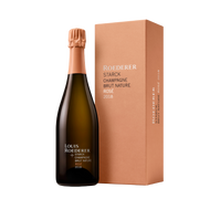 Roederer Brut Nature Rose Díszdobozban (0.75l) 12% [2018]