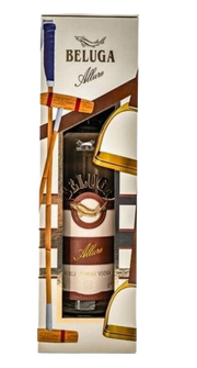 Beluga Allure Díszdobozban (0.7l) 40%