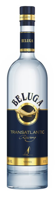 Beluga Transatlantic Racing Vodka (0.7l) 40%