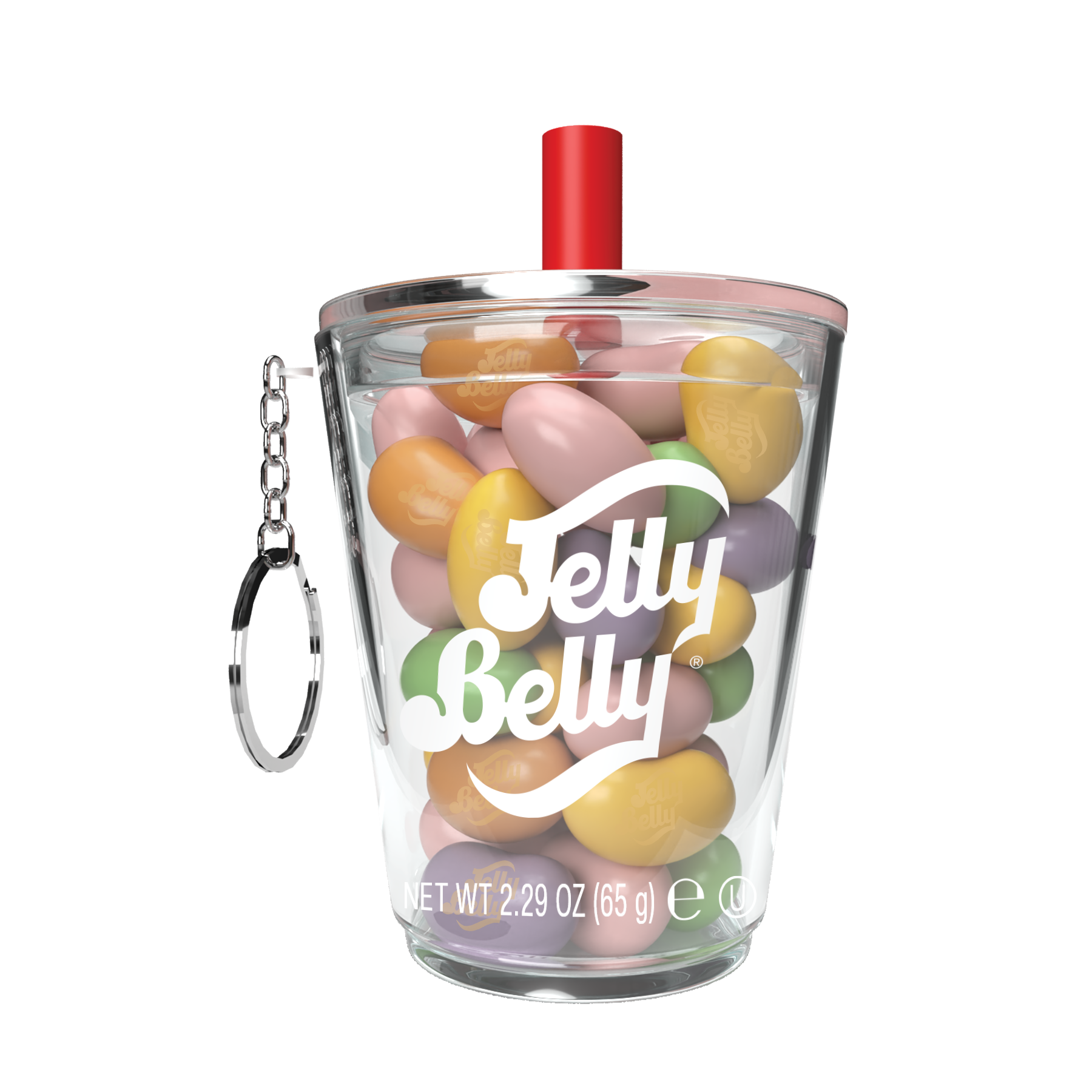 Jelly Belly Bubble Tea Mini Cup 65g