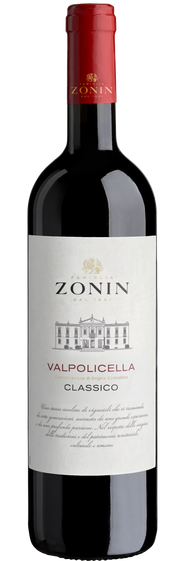Zonin Classico Valpolicella (0.75l) 12% [2023]