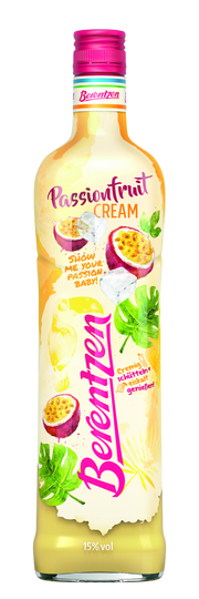 Berentzen Passionfruit Cream (0.7l) 15%