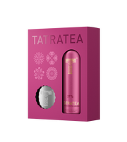 TATRATEA 37% Hibiszkus & Vörös Tea Likőr (0.7l) + FLASKA