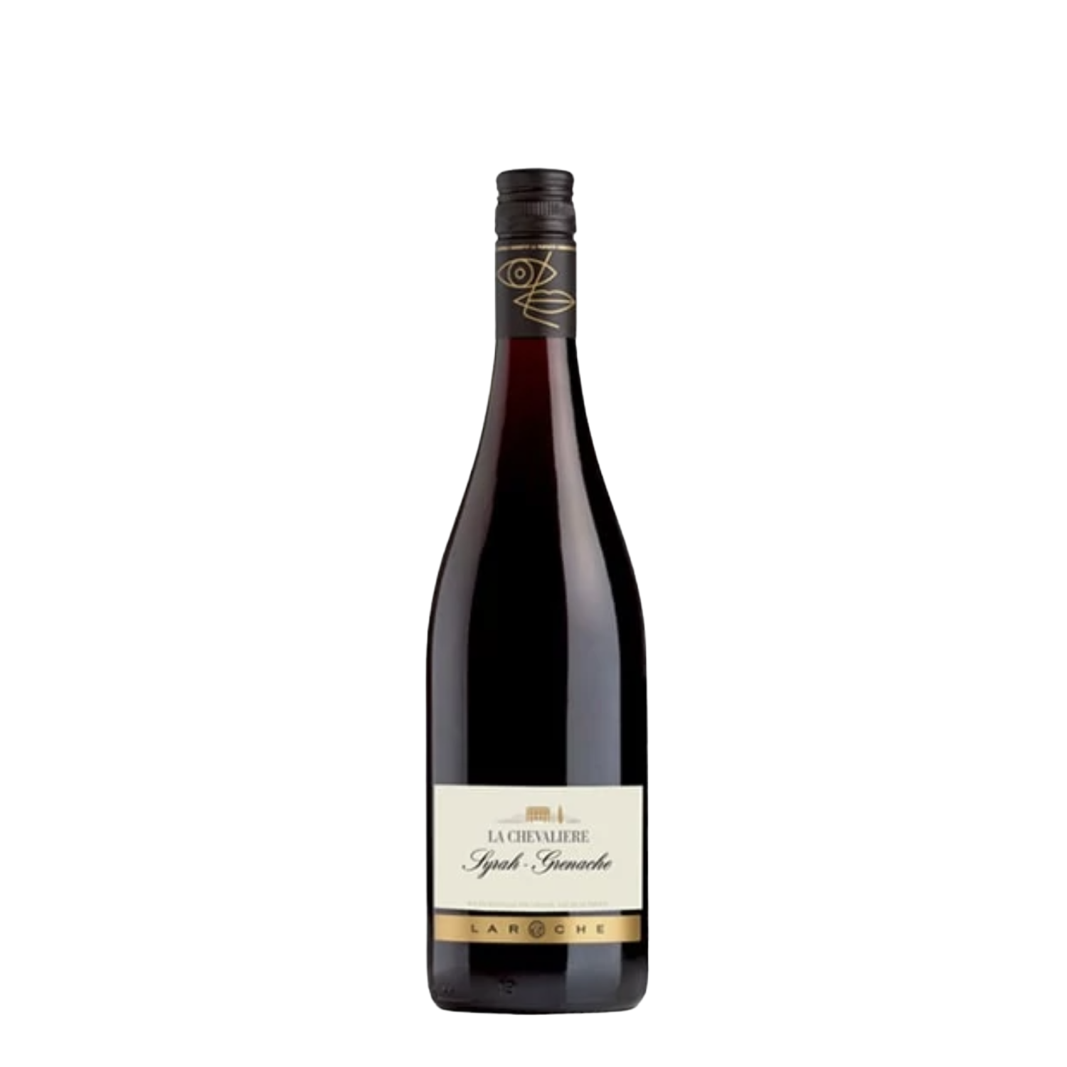 Laroche Syrah/Grenache de La Chevaliére (0.75l) 12% [2022]