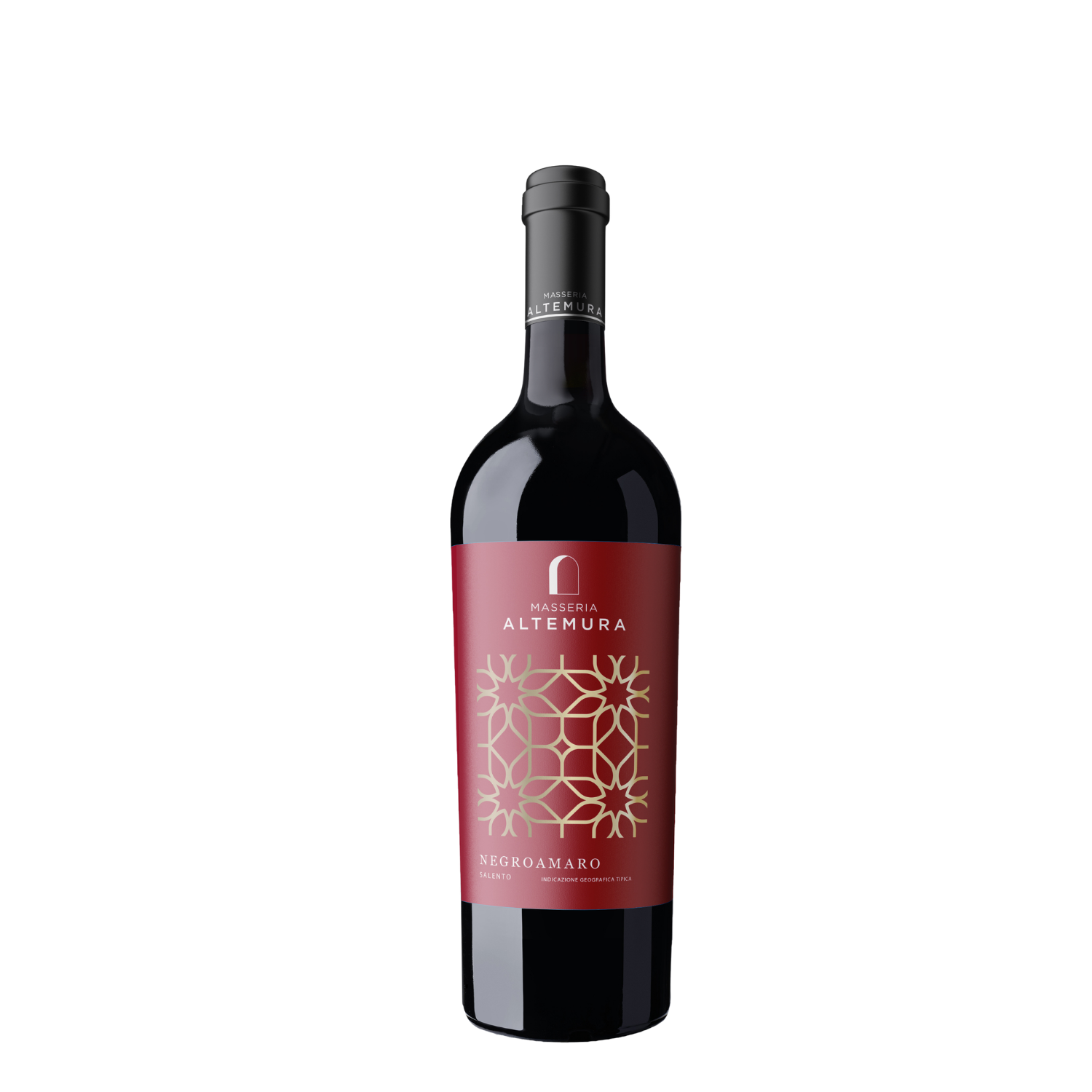 Zonin Masseria Negroamaro (0.75l) 12% [2023]