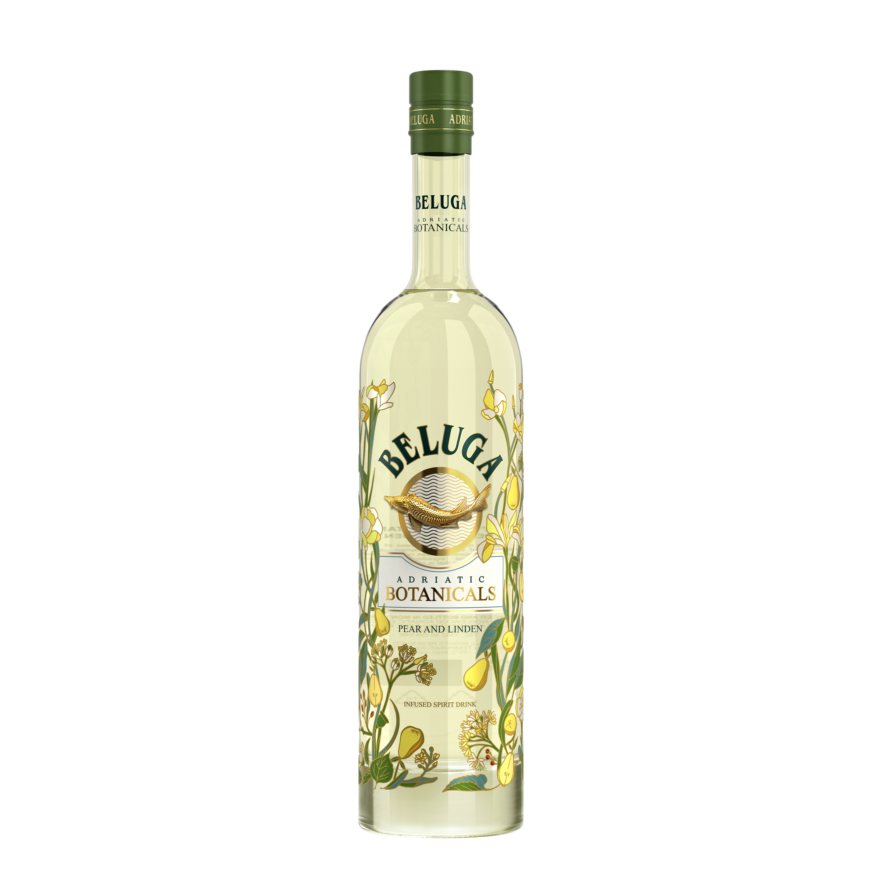 Beluga Botanicals Pear and Linden (0.7l) 30%
