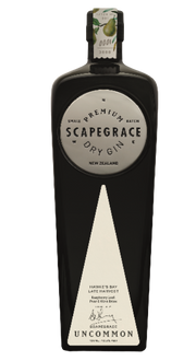Scapegrace Uncommon Hawkes Bay Gin (0.7l) 40.8%
