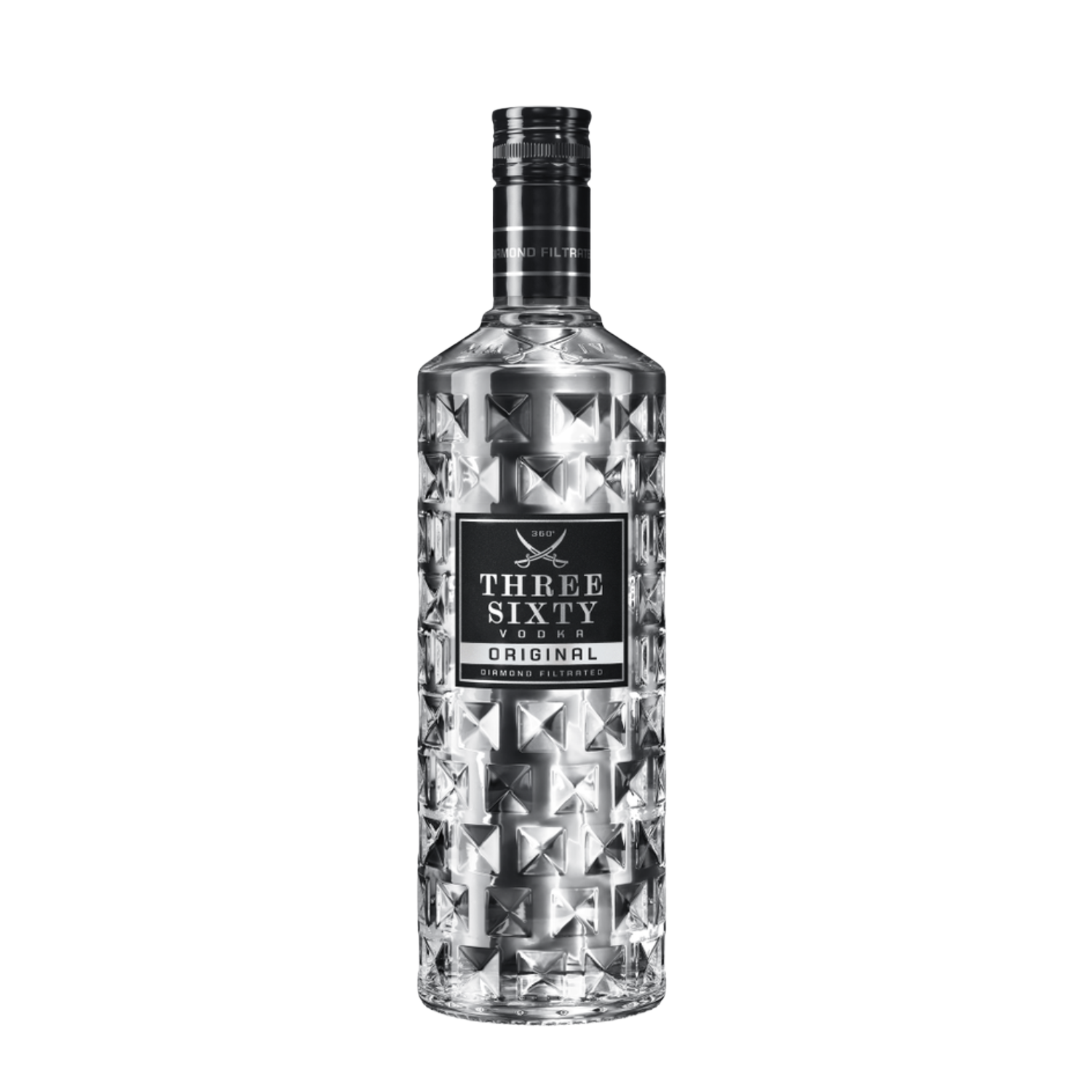 Three Sixty Vodka (0.7l) 37.5%