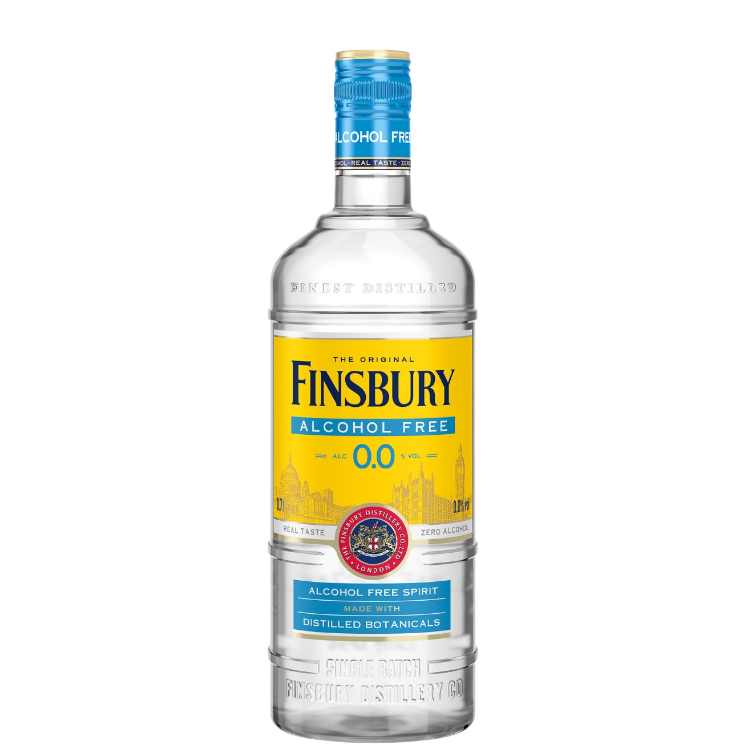 Finsbury Gin (0.7l) 0%
