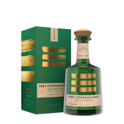 Tres Generaciones Reposado (0.7l) 38%